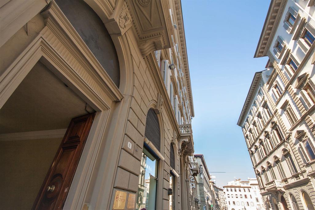 Appartamento Unione Charme Firenze Esterno foto