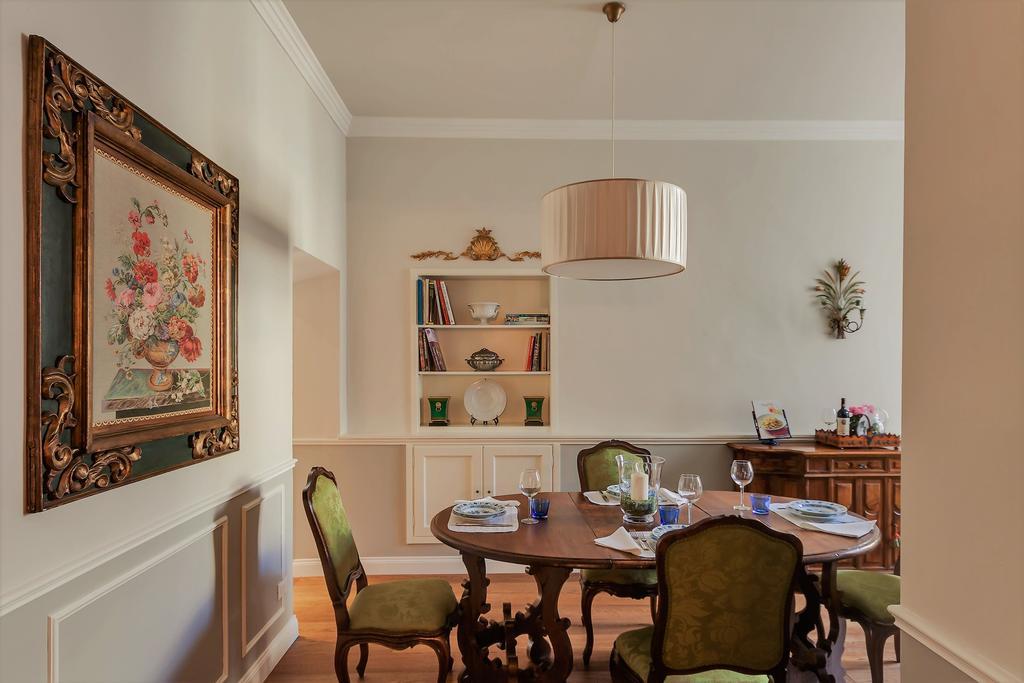Appartamento Unione Charme Firenze Esterno foto