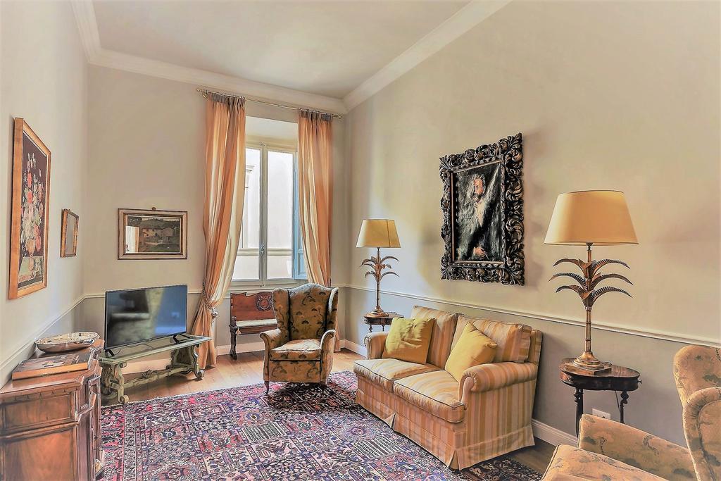 Appartamento Unione Charme Firenze Esterno foto